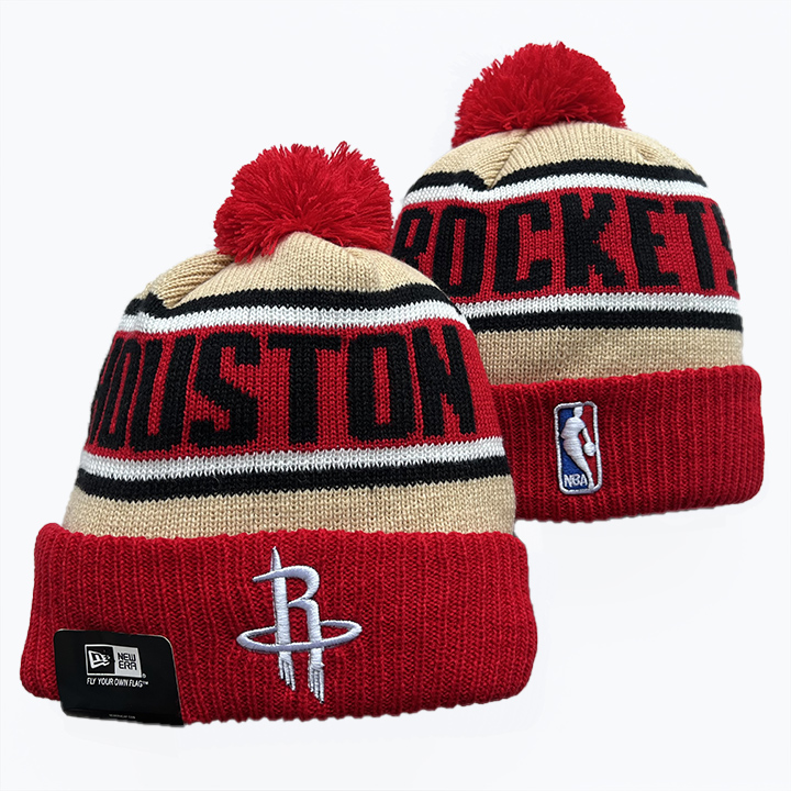 Houston Rockets 2025 Knits Hats 002